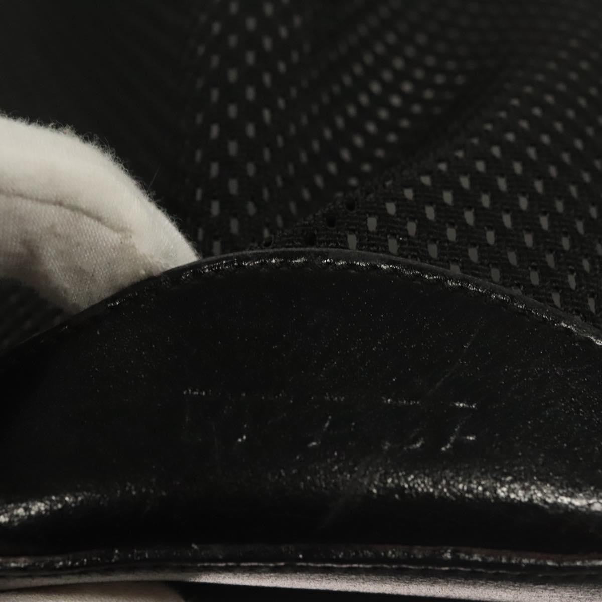 Prada Vintage Tote Nylon, BLACK, NYLON, Tote bag