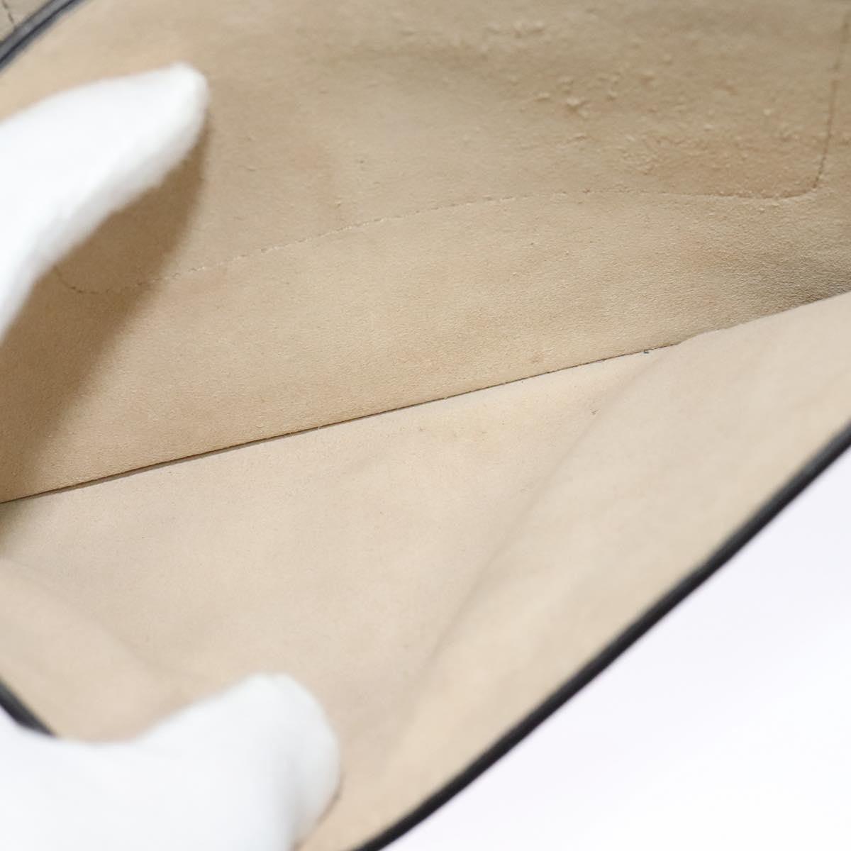 Chloe Faye Shoulder Bag Leather and Suede, Beige, Leather, Shoulder Bag