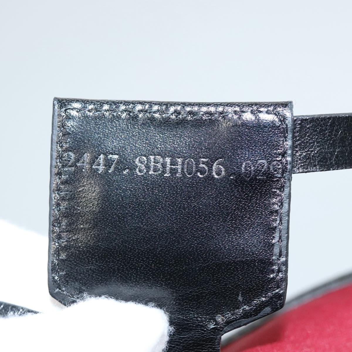 Fendi Zucca Tote bag FF motif, RED, CANVAS, Tote bag