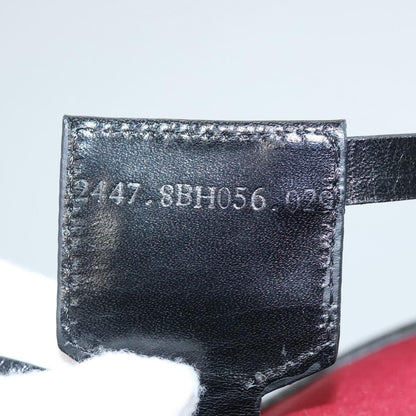 Fendi Zucca Tote bag FF motif, RED, CANVAS, Tote bag