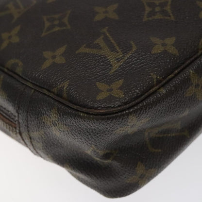 Louis Vuitton Trousse Toilette Monogram Canvas, BROWN, CANVAS, Toiletry Case