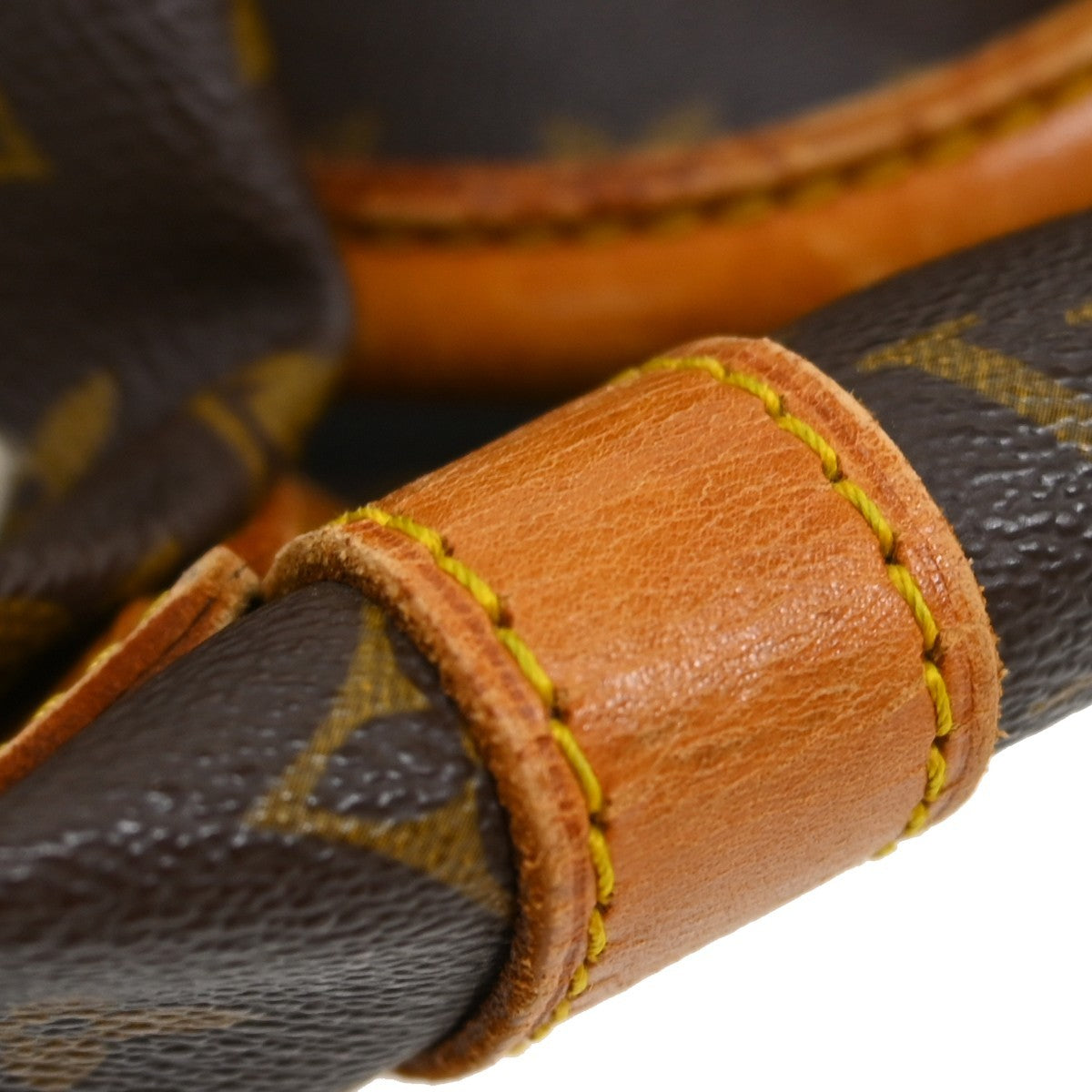 Louis Vuitton Keepall Bag Monogram Canvas, Brown, Canvas, Travel Bag