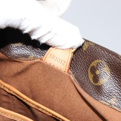 Louis Vuitton Vavin Tote Monogram Canvas, BROWN, CANVAS, Tote bag