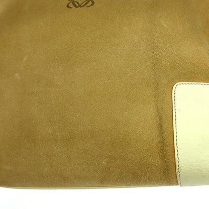 Loewe Amazona Bag Suede, BROWN, SUEDE, Handbag