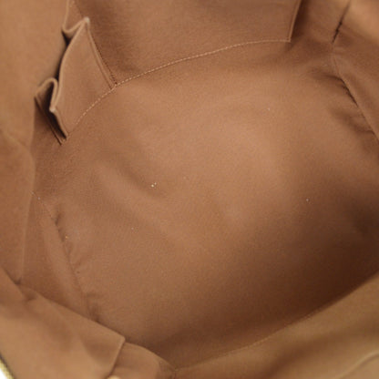 Louis Vuitton Tivoli Handbag Monogram Canvas, BROWN, CANVAS, Handbag