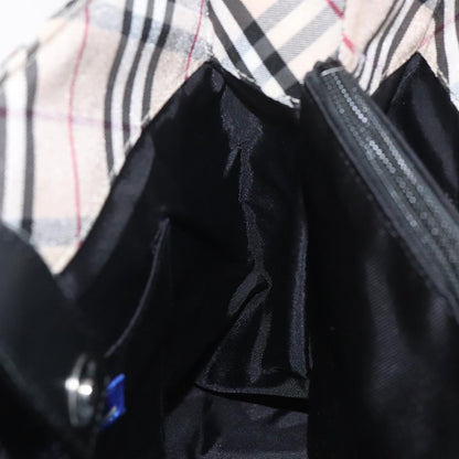 Burberry Nova Check Tote Nylon, BEIGE, NYLON, Tote bag