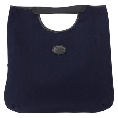 Celine C Sulky Handbag Suede, NAVY, SUEDE, Handbag