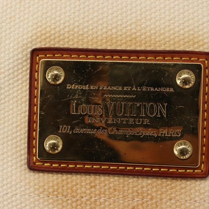 Louis Vuitton Antigua Sac Rabat Bag Canvas, BROWN, CANVAS, Shoulder bag