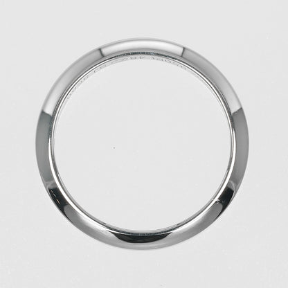 Cartier 1895 Wedding Band Platinum, SILVER, PLATINUM, Jewelry set