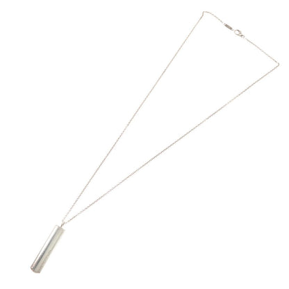 Tiffany & Co. Bar 1837 Pendant necklace Silver 925, SILVER, SILVER, Necklace