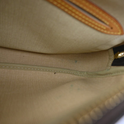 Louis Vuitton Reporter Bag Monogram Canvas, Brown, Canvas, Shoulder Bag