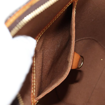 Louis Vuitton Ellipse Backpack Monogram Canvas, BROWN, CANVAS, Backpack