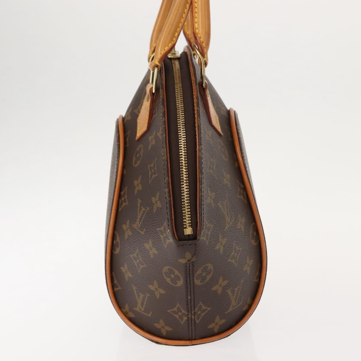 Louis Vuitton Ellipse Bag Monogram Canvas, BROWN, CANVAS, Handbag