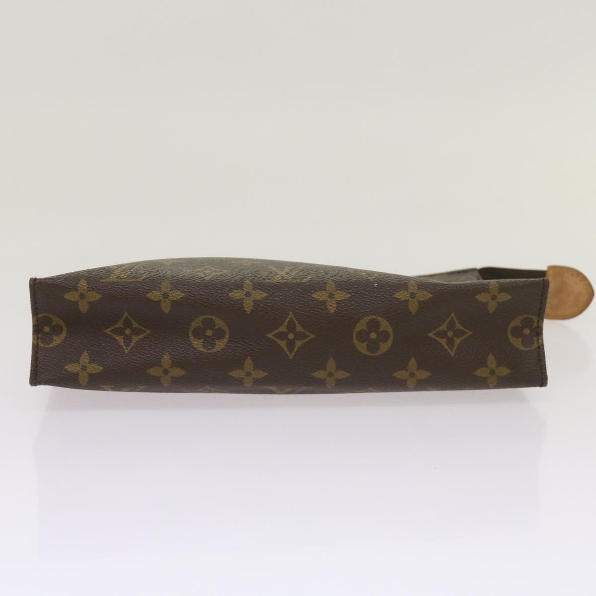 Louis Vuitton Poche Toilette NM Monogram Canvas, BROWN, CANVAS, Toiletry Case