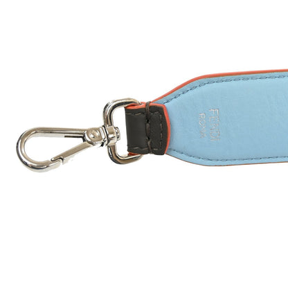 Fendi Mini Strap You Short Shoulder Strap Studded Leather, MULTICOLOUR, LEATHER, Straps