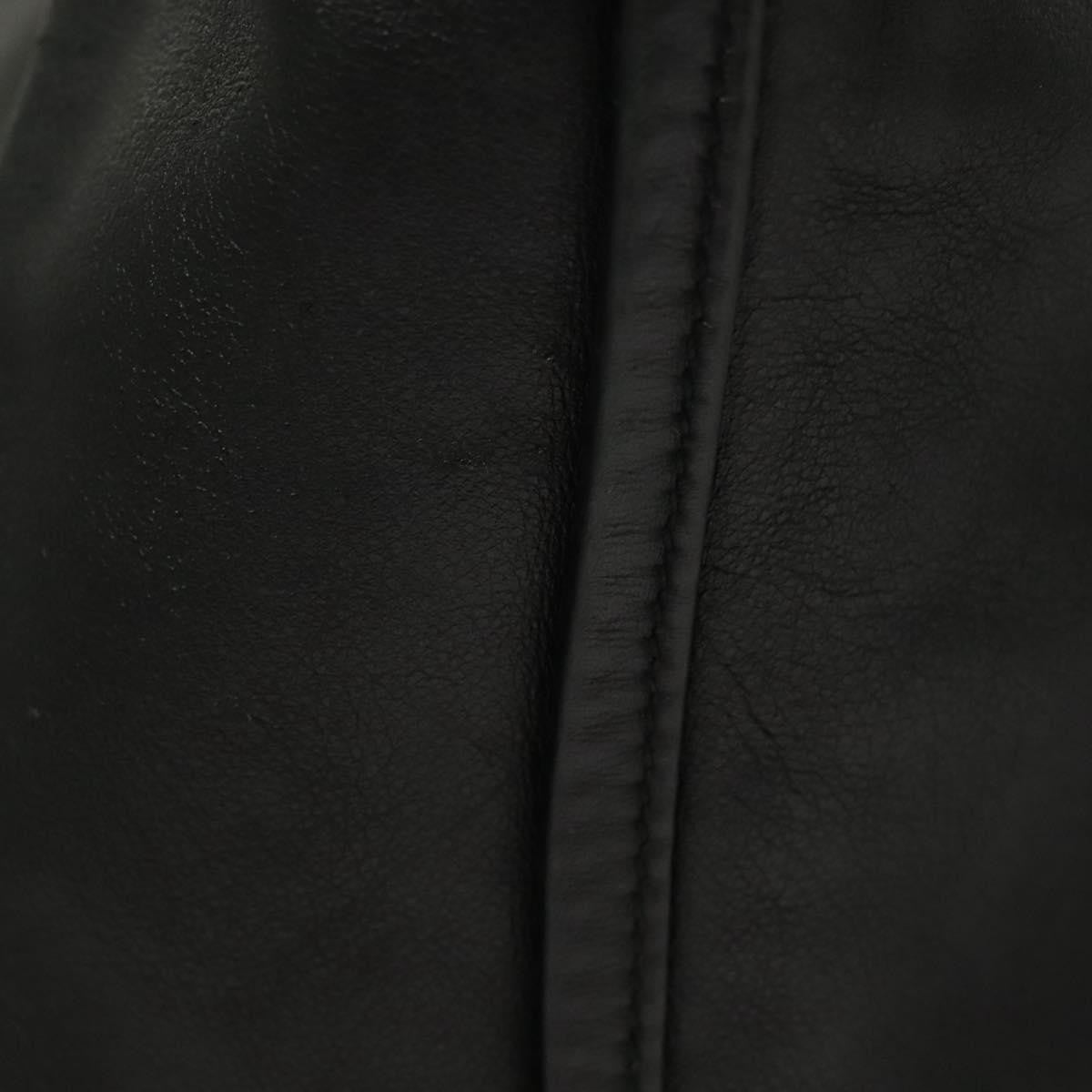 Salvatore Ferragamo Vara bow tote Leather, BLACK, LEATHER, Tote bag