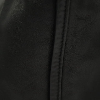 Salvatore Ferragamo Vara bow tote Leather, BLACK, LEATHER, Tote bag