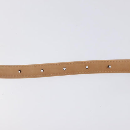 Louis Vuitton Belt Monogram Canvas, BLACK, CANVAS, Belts