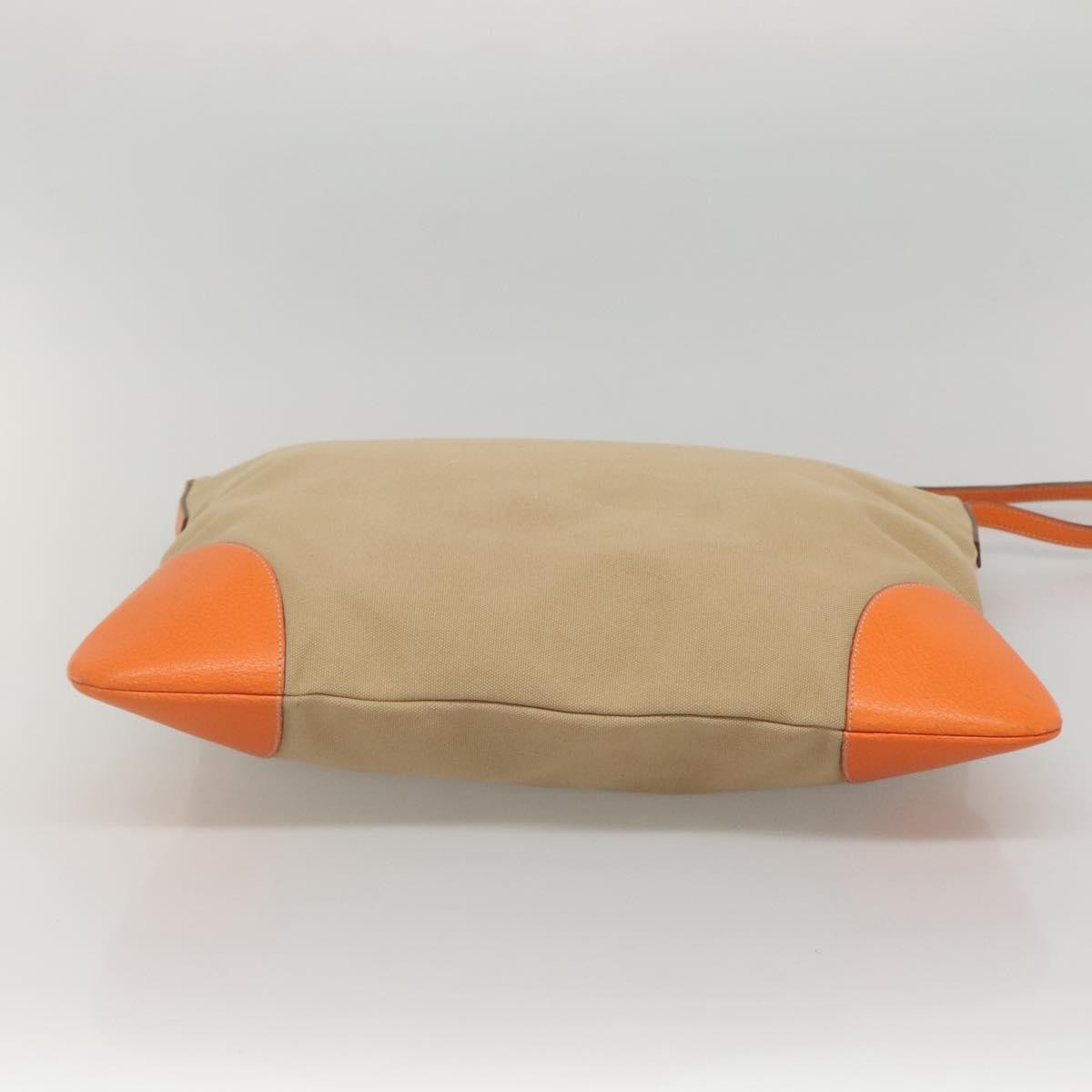 Prada Flat Tote Canvas, BEIGE, CANVAS, Tote bag