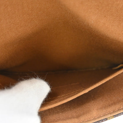 Louis Vuitton Marelle Waist Bag Monogram Canvas, Brown, Canvas, Clutch