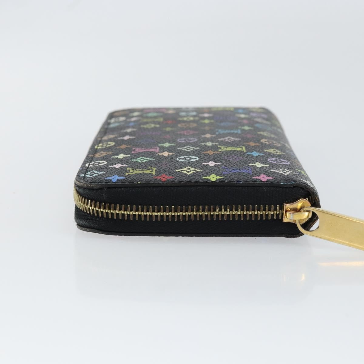 Louis Vuitton Zippy wallet Canvas, MULTICOLOUR, CANVAS, Wallets
