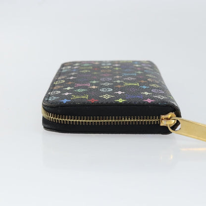 Louis Vuitton Zippy wallet Canvas, MULTICOLOUR, CANVAS, Wallets