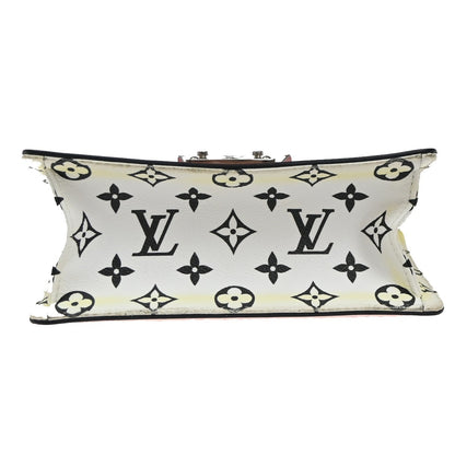 Louis Vuitton Wynwood Handbag Monogram Vernis with Monogram Canvas and Epi Leather, PINK, PATENT_LEATHER, Shoulder bag