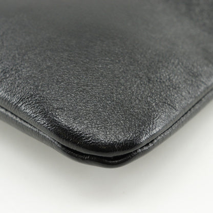 Saint Laurent Sac de Jour Bag Leather, BLACK, LEATHER, Shoulder bag