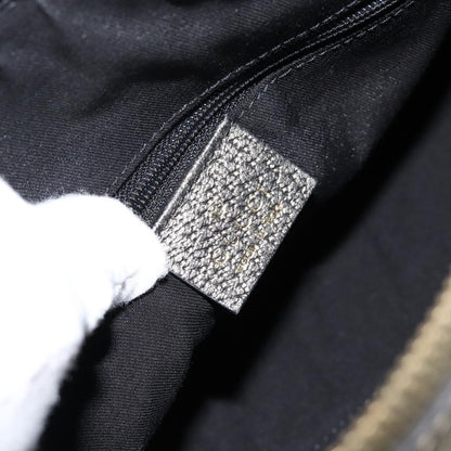 Gucci Abbey Boston Bag GG Canvas, BEIGE, CANVAS, Handbag