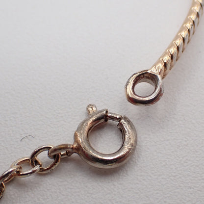 Fendi Baguette Bracelet Gold Plated, GOLD, GOLD_PLATED, Bracelet