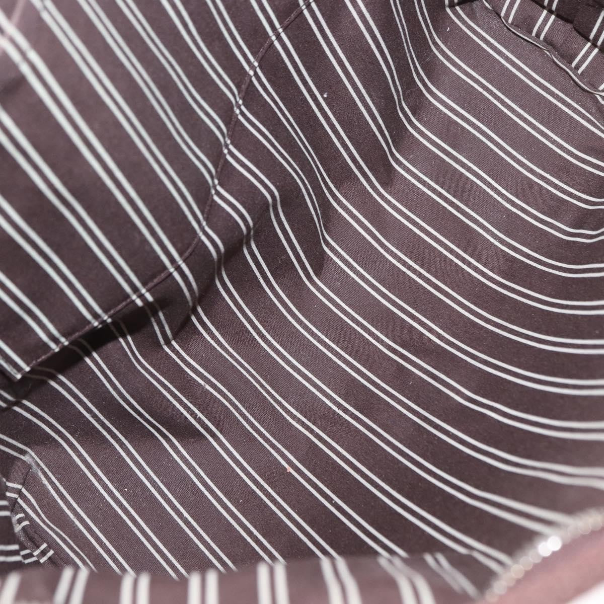 Louis Vuitton Antigua Tote Canvas, BROWN, CANVAS, Tote bag