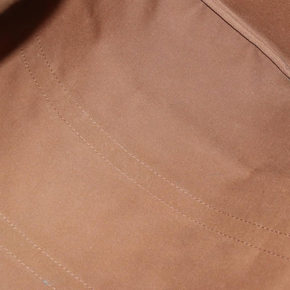 Louis Vuitton Keepall Bag Monogram Canvas, Brown, Canvas, Travel Bag