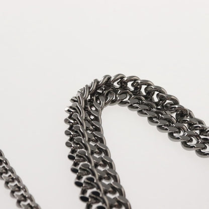 Stella McCartney Falabella Fold Over Crossbody Bag Suede, PINK, SUEDE, Crossbody bag