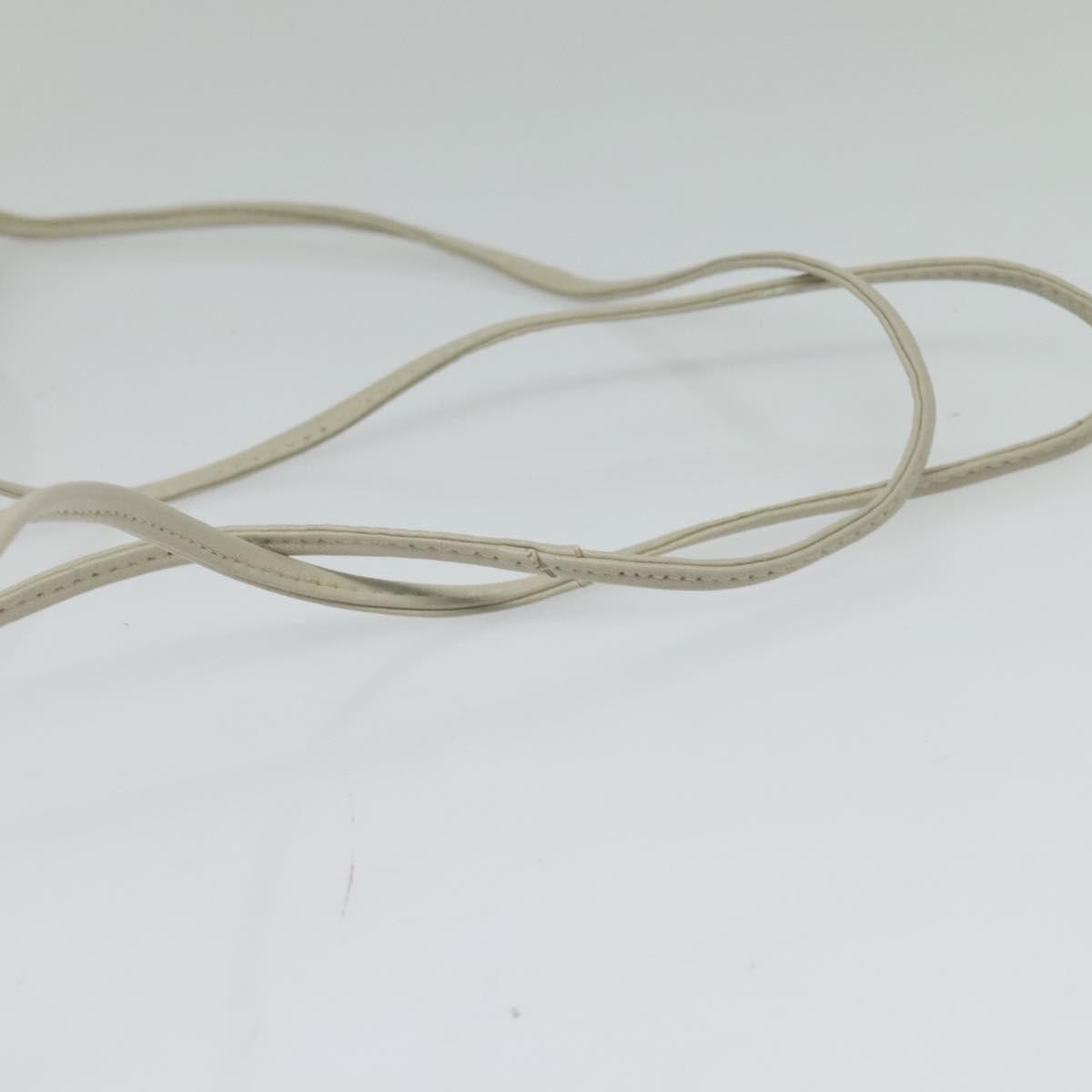 Givenchy 4G shoulder Bag Leather, WHITE, LEATHER, Shoulder bag