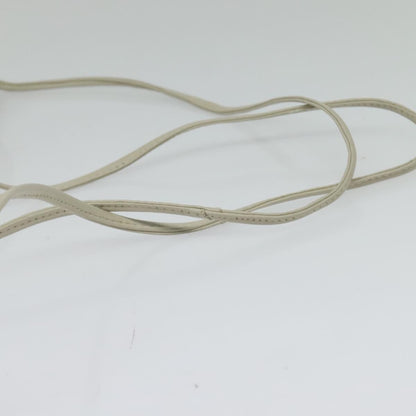 Givenchy 4G shoulder Bag Leather, WHITE, LEATHER, Shoulder bag