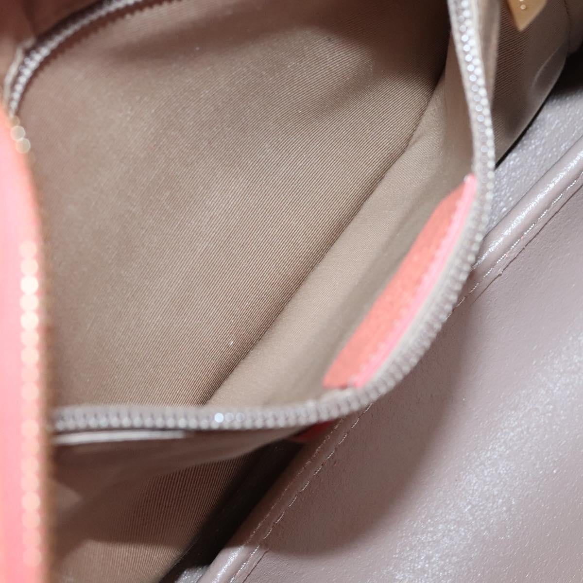 Salvatore Ferragamo Bice Tote Leather, ORANGE, LEATHER, Tote bag