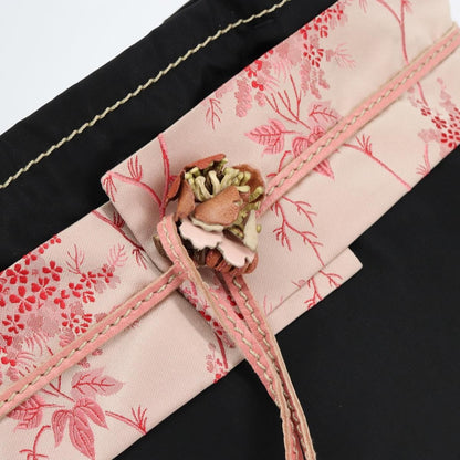 Prada Vintage Tote Tessuto, BLACK, NYLON, Tote bag