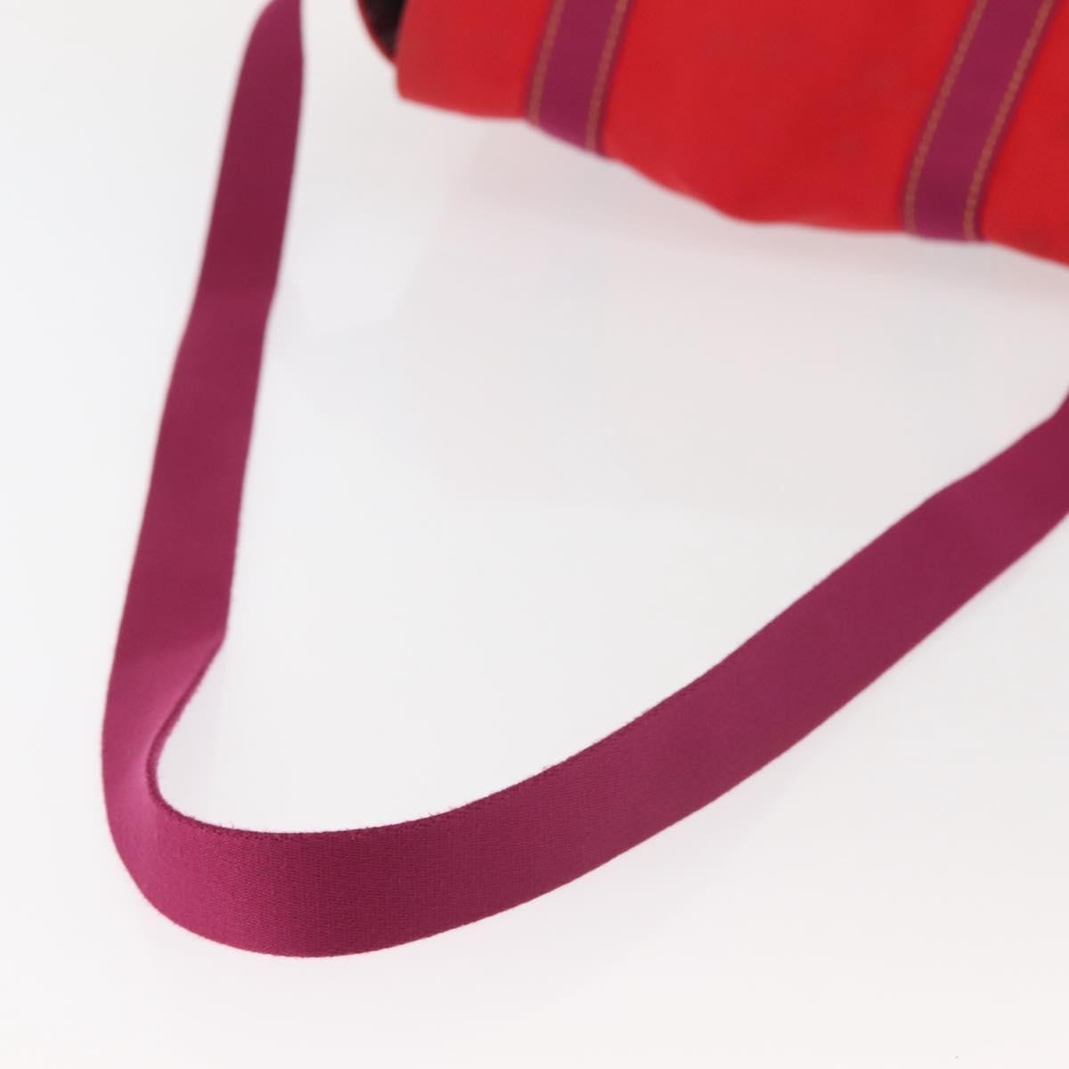 Louis Vuitton Antigua Besace Messenger Bag Canvas, RED, CANVAS, Shoulder bag