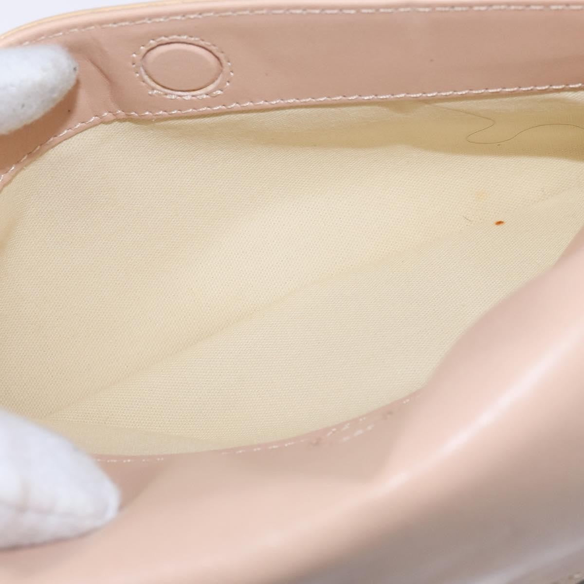 Chloe Vintage Flap shoulder bag Leather, PINK, LEATHER, Shoulder bag