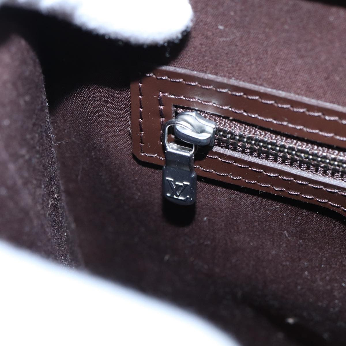 Louis Vuitton Figari Handbag Epi Leather, BROWN, LEATHER, Handbag