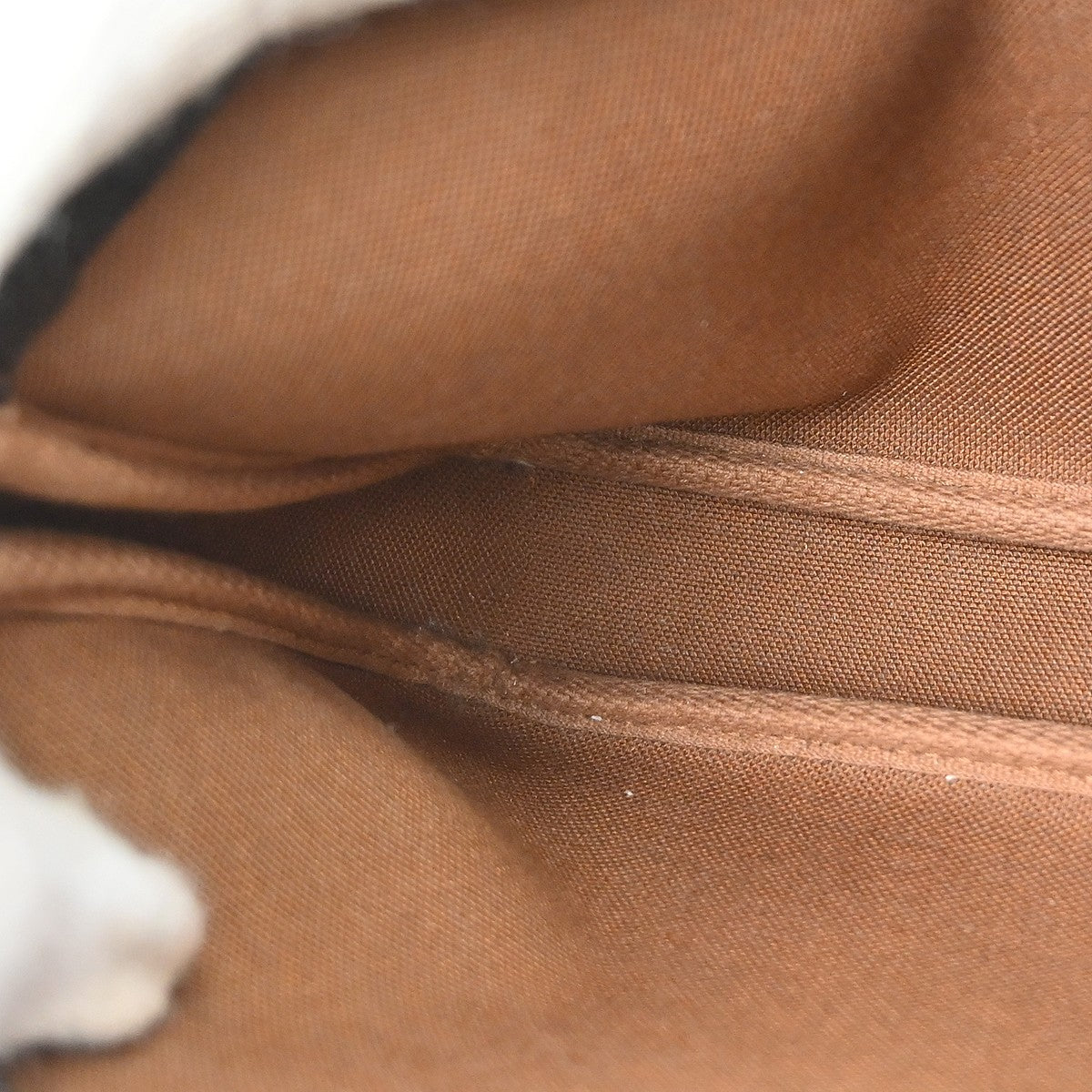 Louis Vuitton Pochette Accessoires NM Monogram Canvas, Brown, Canvas, Clutch