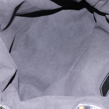 Louis Vuitton Surya Tote bag Mahina Patent Leather, BLACK, PATENT_LEATHER, Shoulder bag