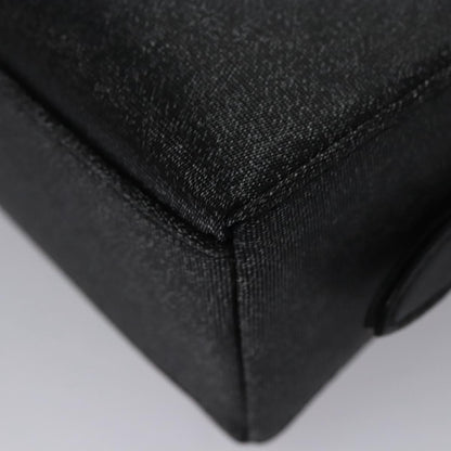 Givenchy Vintage 4G shoulder bag Canvas, BLACK, PVC, Shoulder bag