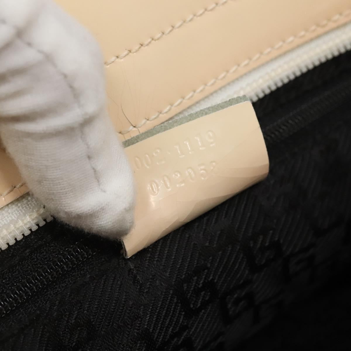 Gucci Open Tote Diamante Canvas, WHITE, CANVAS, Tote bag