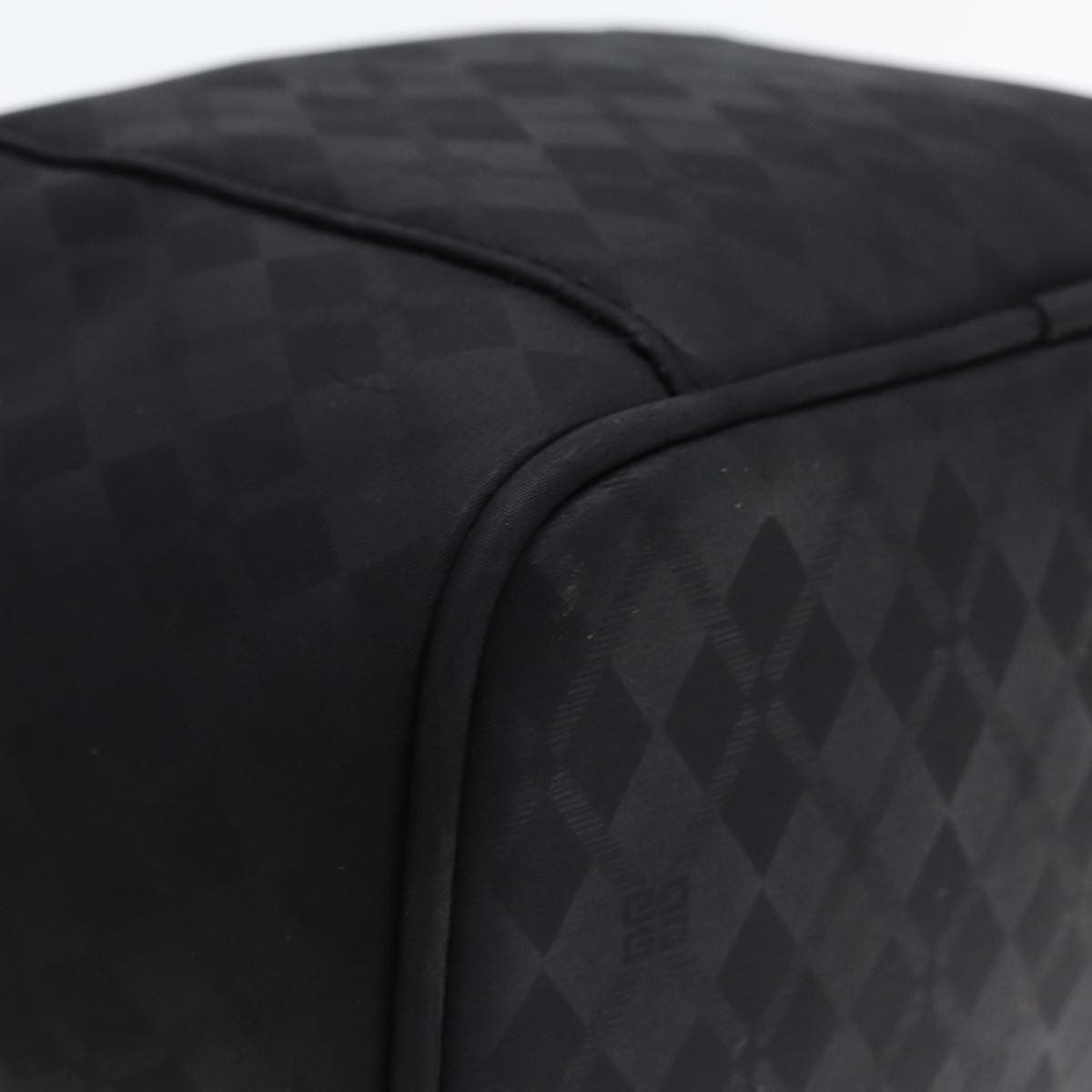 Givenchy Zip Pouch Nylon, BLACK, NYLON, Clutche & pouche