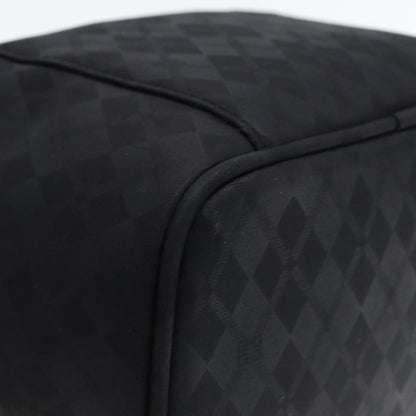 Givenchy Zip Pouch Nylon, BLACK, NYLON, Clutche & pouche