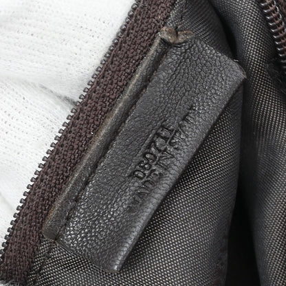 Loewe Anagram Logo Nappa Aire Hand Bag Leather, BROWN, LEATHER, Handbag