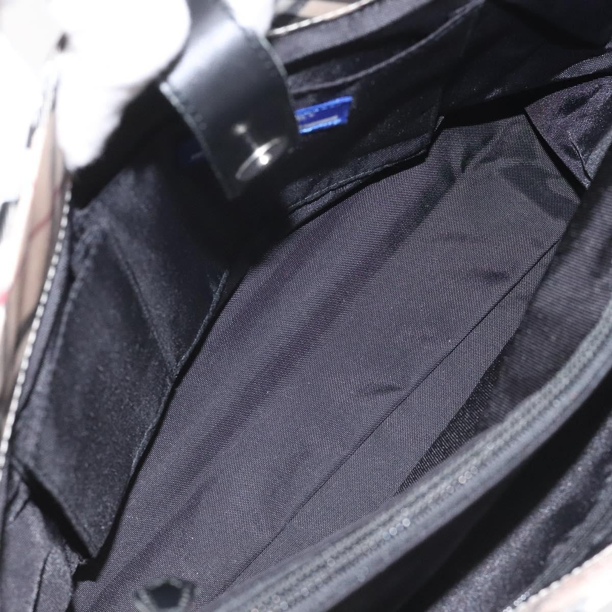 Burberry Nova Check Tote Nylon, BEIGE, NYLON, Tote bag