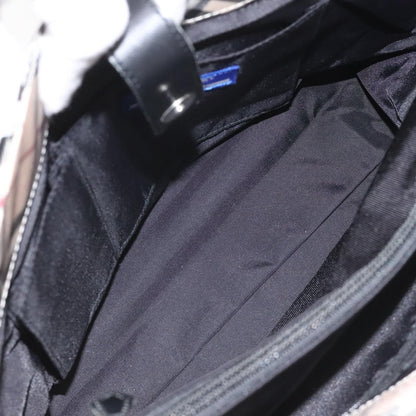 Burberry Nova Check Tote Nylon, BEIGE, NYLON, Tote bag