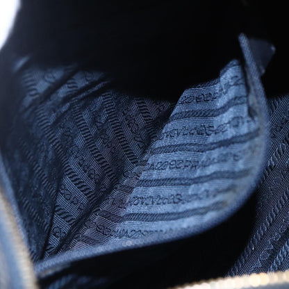 Prada Re-Edition 1995 Chain Tote Quilted Re-Nylon, NAVY, NYLON, Shoulder bag